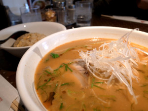 Tantanmen