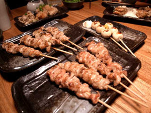 Yakitori