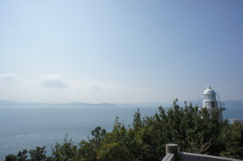 小豆島最南端